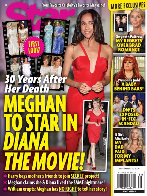 Cover image for Star Magazine